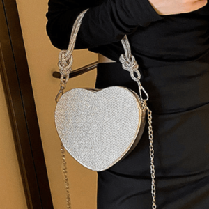 Bolsa Coração de Luz