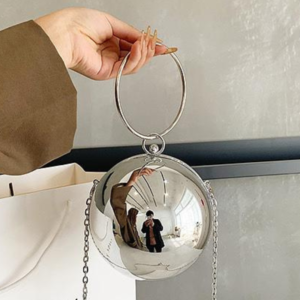 Bolsa Esférica Refletiva