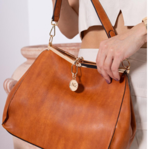 Bolsa Ombro Luxo